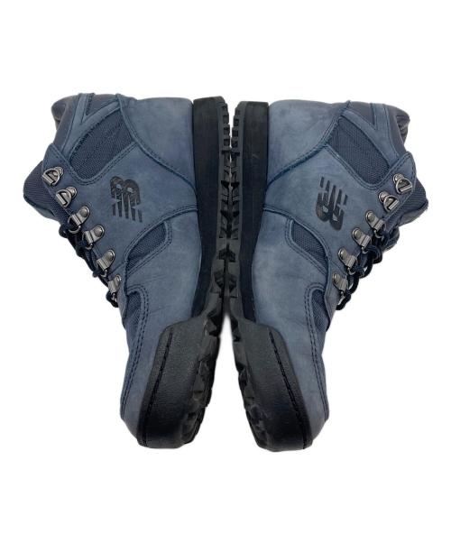 NEW BALANCE（ニューバランス）NEW BALANCE (ニューバランス) Rainier GTX AC トレッキングブーツ　vibramソール ネイビー サイズ:US9の古着・服飾アイテム