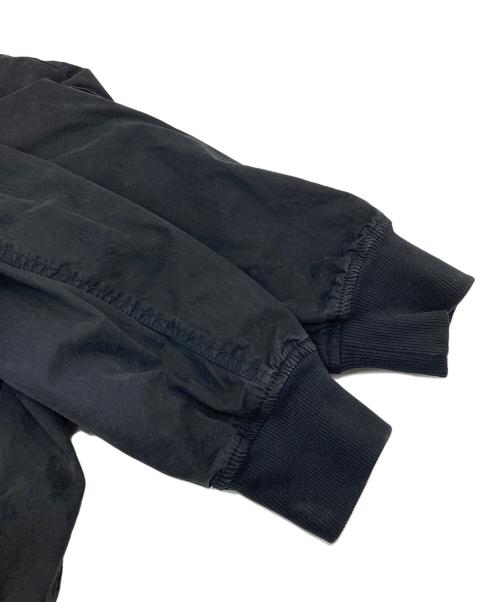 DIESEL（ディーゼル）DIESEL (ディーゼル) LAKER-WOW JACKET ブラック サイズ:Mの古着・服飾アイテム