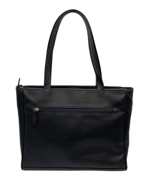 IS/IT（イズイット）IS/IT (イズイット) ビジネスバッグ　レザーバッグ ブラック サイズ:実寸参照の古着・服飾アイテム