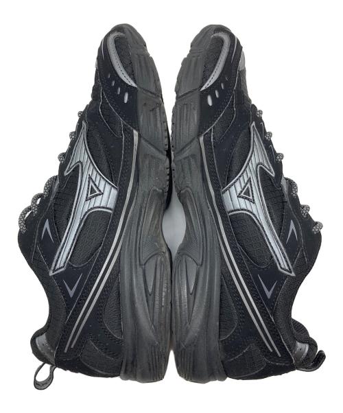 MIZUNO（ミズノ）MIZUNO (ミズノ) MIZUNO MXR OG BLACK ブラック サイズ:25cmの古着・服飾アイテム