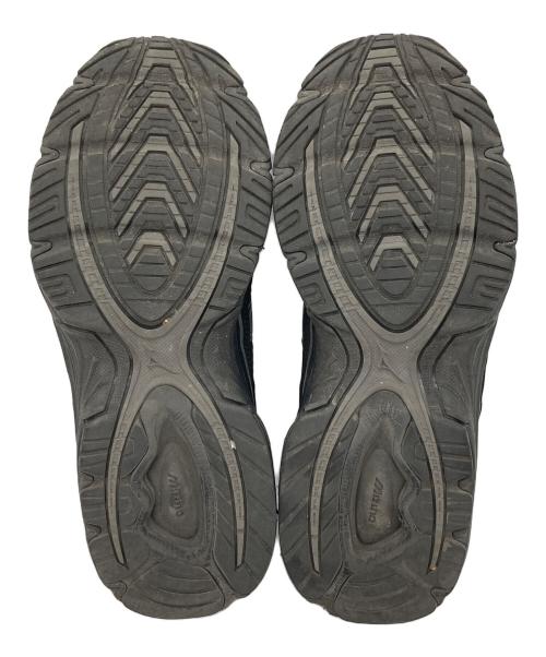 MIZUNO（ミズノ）MIZUNO (ミズノ) MIZUNO MXR OG BLACK ブラック サイズ:25cmの古着・服飾アイテム