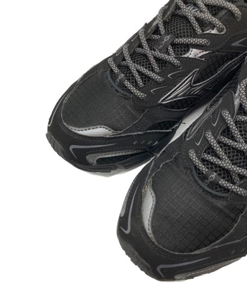 MIZUNO（ミズノ）MIZUNO (ミズノ) MIZUNO MXR OG BLACK ブラック サイズ:25cmの古着・服飾アイテム