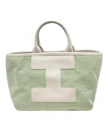 IACUCCI（イアクッチ）の古着「オリーバ SALE E PEPE GRANDE/CERVO」｜グリーン