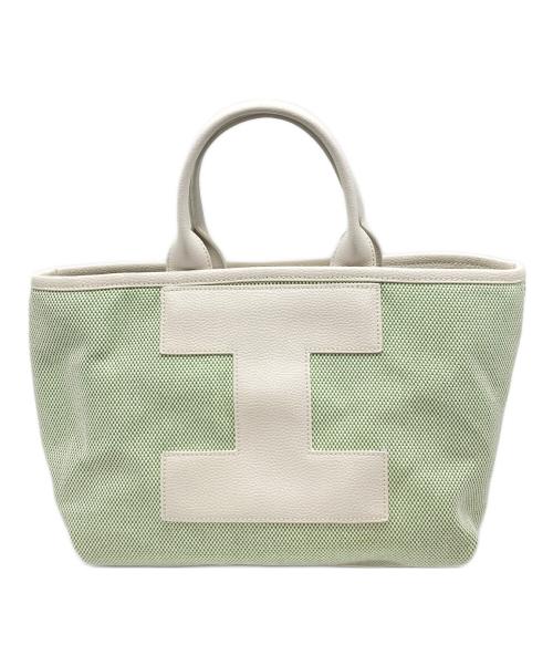 IACUCCI（イアクッチ）IACUCCI (イアクッチ) オリーバ SALE E PEPE GRANDE/CERVO グリーン サイズ:実寸参照の古着・服飾アイテム