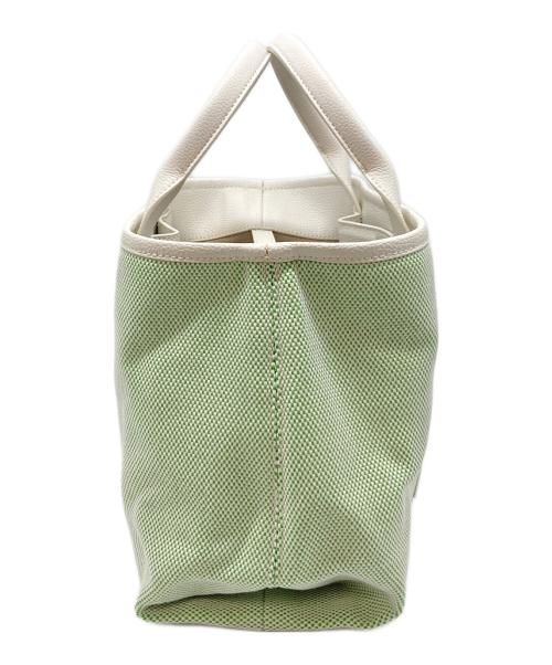 IACUCCI（イアクッチ）IACUCCI (イアクッチ) オリーバ SALE E PEPE GRANDE/CERVO グリーン サイズ:実寸参照の古着・服飾アイテム