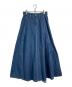 LEVI'S（リーバイス）の古着「デニムスカート」｜ダークインディゴ