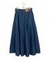 LEVI'S (リーバイス) デニムスカート ダークインディゴ サイズ:W24：5000円