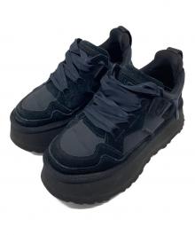 UGG（アグ）の古着「Astromel （アストロメル ）」｜ブラック
