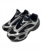 NIKEナイキ）の古着「メタリックスニーカー/ Air Max Muse」｜シルバー