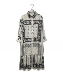 中古・古着通販】M'S GRACY (エムズグレイシー) キャミソール ギンガム