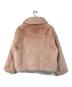 Jakke (ジャッキー) TRACIエコファージャケット ピンク サイズ:S：10000円