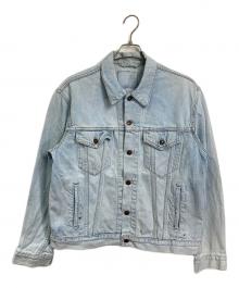 EURO LEVI'S（ユーロリーバイス）の古着「【古着】デニムトラッカージャケットジャケット」｜インディゴ