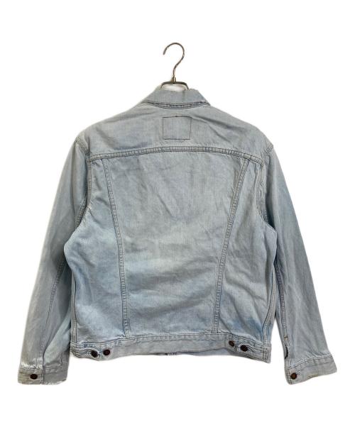 EURO LEVI'S（ユーロリーバイス）EURO LEVI'S (ユーロリーバイス) 【古着】デニムトラッカージャケットジャケット インディゴ サイズ:Lの古着・服飾アイテム