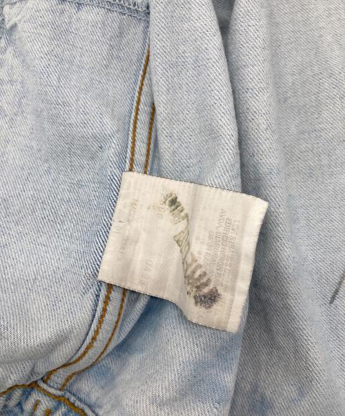 EURO LEVI'S（ユーロリーバイス）EURO LEVI'S (ユーロリーバイス) 【古着】デニムトラッカージャケットジャケット インディゴ サイズ:Lの古着・服飾アイテム