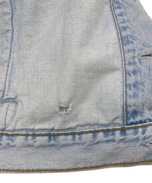 EURO LEVI'S（ユーロリーバイス）EURO LEVI'S (ユーロリーバイス) 【古着】デニムトラッカージャケットジャケット インディゴ サイズ:Lの古着・服飾アイテム