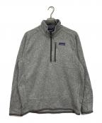 Patagoniaパタゴニア）の古着「ベターセーター　フリース」｜グレー