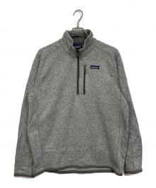 Patagonia（パタゴニア）の古着「ベターセーター　フリース」｜グレー