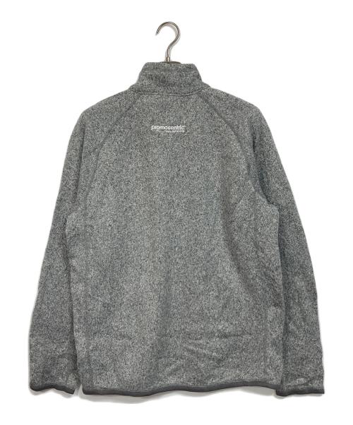 Patagonia（パタゴニア）Patagonia (パタゴニア) ベターセーター　フリース グレー サイズ:Mの古着・服飾アイテム