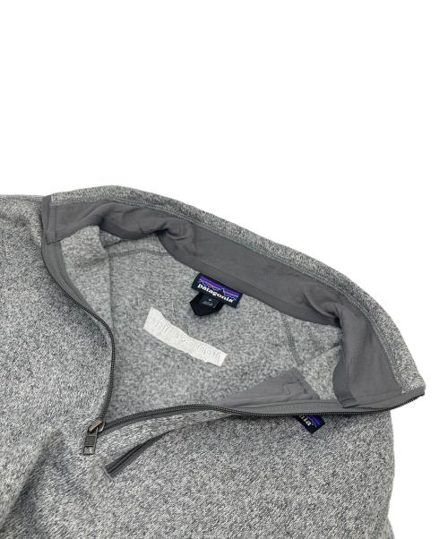 Patagonia（パタゴニア）Patagonia (パタゴニア) ベターセーター　フリース グレー サイズ:Mの古着・服飾アイテム