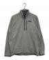 Patagonia（パタゴニア）の古着「ベターセーター　フリース」｜グレー