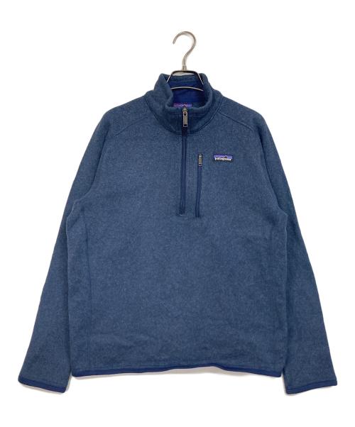 Patagonia（パタゴニア）Patagonia (パタゴニア) ベターセーター　フリース ネイビー サイズ:Sの古着・服飾アイテム
