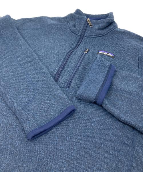 Patagonia（パタゴニア）Patagonia (パタゴニア) ベターセーター　フリース ネイビー サイズ:Sの古着・服飾アイテム