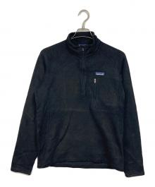 Patagonia（パタゴニア）の古着「ベターセーター　フリース」｜ブラック