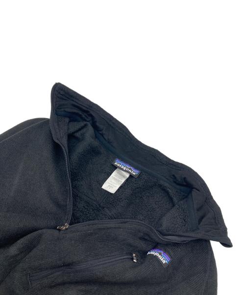 Patagonia（パタゴニア）Patagonia (パタゴニア) ベターセーター　フリース ブラック サイズ:Sの古着・服飾アイテム