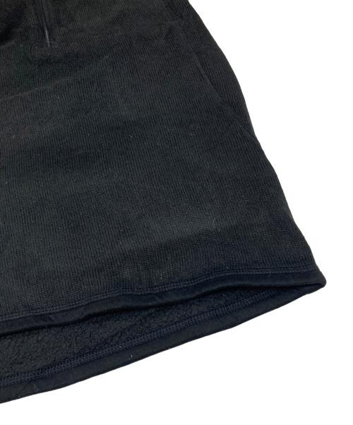 Patagonia（パタゴニア）Patagonia (パタゴニア) ベターセーター　フリース ブラック サイズ:Sの古着・服飾アイテム