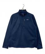 Patagoniaパタゴニア）の古着「ベターセーター」｜ネイビー