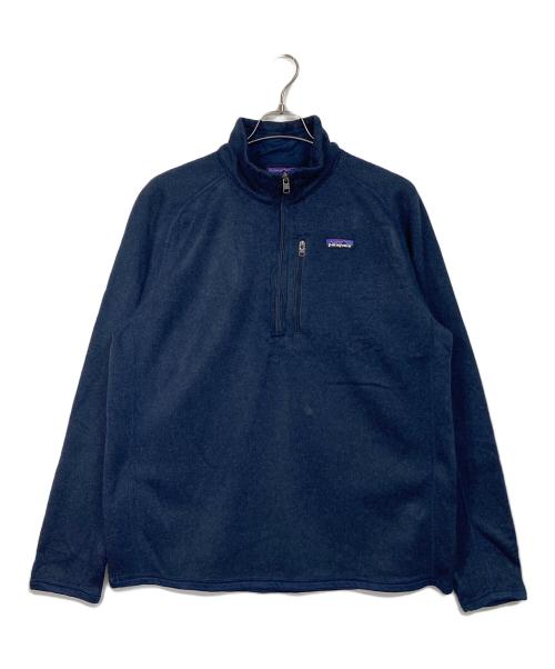 Patagonia（パタゴニア）Patagonia (パタゴニア) ベターセーター ネイビー サイズ:Lの古着・服飾アイテム