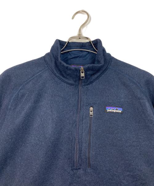 Patagonia（パタゴニア）Patagonia (パタゴニア) ベターセーター ネイビー サイズ:Lの古着・服飾アイテム