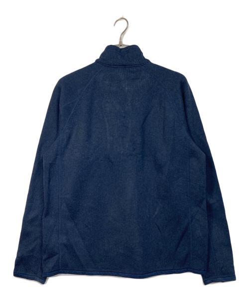 Patagonia（パタゴニア）Patagonia (パタゴニア) ベターセーター ネイビー サイズ:Lの古着・服飾アイテム
