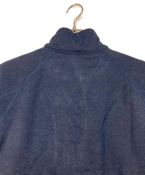 Patagonia（パタゴニア）Patagonia (パタゴニア) ベターセーター ネイビー サイズ:Lの古着・服飾アイテム