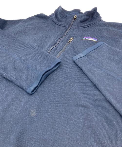 Patagonia（パタゴニア）Patagonia (パタゴニア) ベターセーター ネイビー サイズ:Lの古着・服飾アイテム