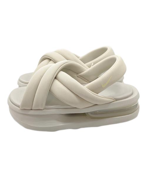 NIKE（ナイキ）NIKE (ナイキ) AIR MAX ISLA エアマックスアイラサンダル ホワイト サイズ:US8 未使用品の古着・服飾アイテム