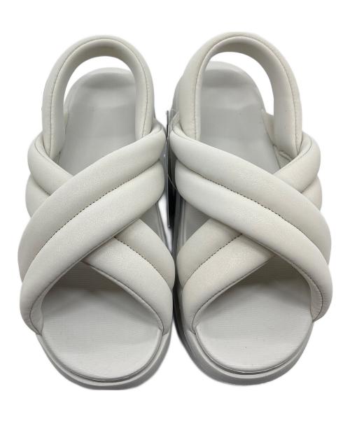 NIKE（ナイキ）NIKE (ナイキ) AIR MAX ISLA エアマックスアイラサンダル ホワイト サイズ:US8 未使用品の古着・服飾アイテム