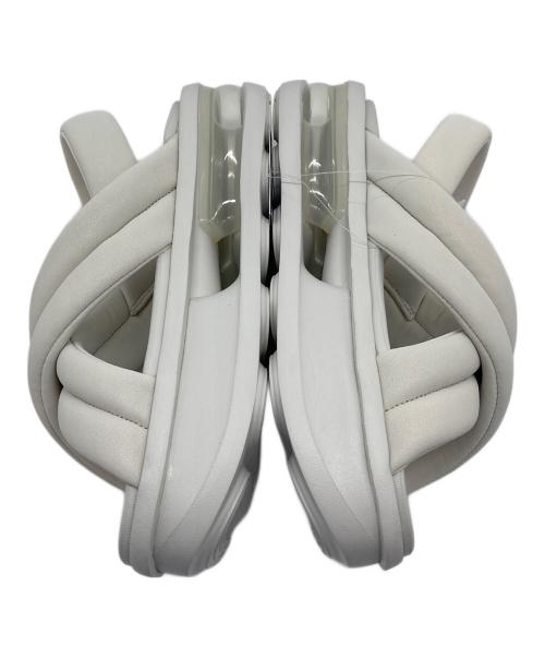 NIKE（ナイキ）NIKE (ナイキ) AIR MAX ISLA エアマックスアイラサンダル ホワイト サイズ:US8 未使用品の古着・服飾アイテム