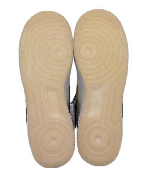 NIKE（ナイキ）NIKE (ナイキ) Air Force 1 '07 LV8 ベージュ×ホワイト サイズ:US10の古着・服飾アイテム