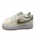 NIKE (ナイキ) Air Force 1 '07 LV8 ベージュ×ホワイト サイズ:US10：8000円