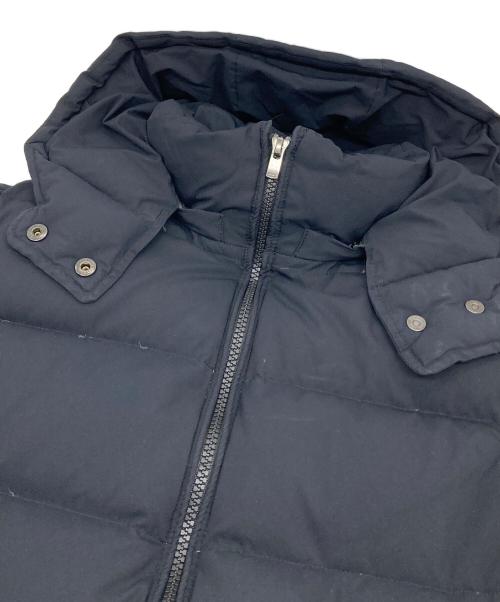 LACOSTE（ラコステ）LACOSTE (ラコステ) ボリューミーロングダウンコート ブラック サイズ:3の古着・服飾アイテム