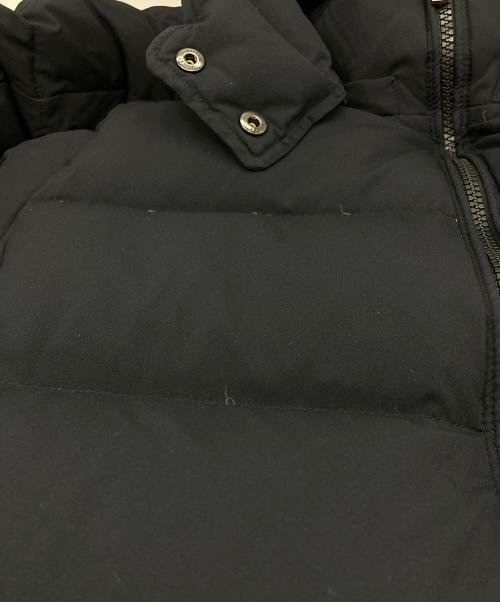 LACOSTE（ラコステ）LACOSTE (ラコステ) ボリューミーロングダウンコート ブラック サイズ:3の古着・服飾アイテム