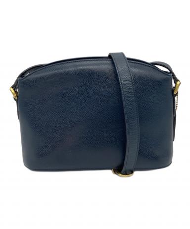 中古・古着通販】COACH (コーチ) ショルダーバッグ レザーバッグ