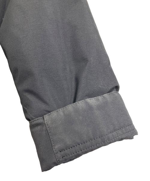 THE NORTH FACE（ザ ノース フェイス）THE NORTH FACE (ザ ノース フェイス) マウンテンダウンジャケット　ブラック　GORE-TEX PERTEX ブラック サイズ:Mの古着・服飾アイテム