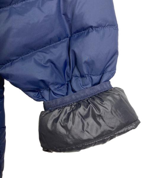 DANTON（ダントン）DANTON (ダントン) Crew Neck Inner Down Jacket ネイビー サイズ:38の古着・服飾アイテム