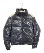 MONCLERモンクレール）の古着「ダウンジャケット」｜ブラック