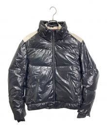 MONCLER（モンクレール）の古着「ダウンジャケット」｜ブラック