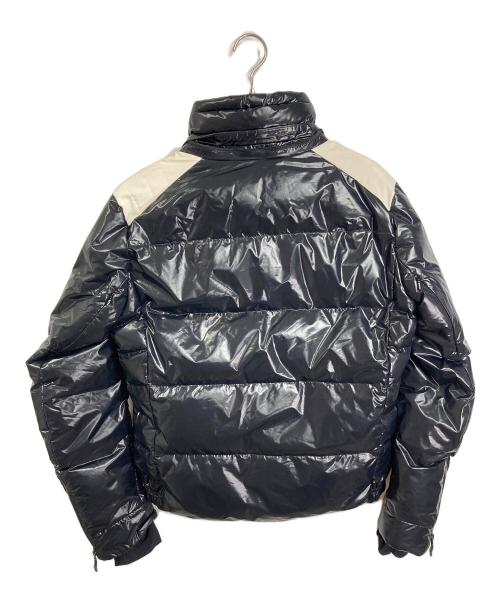 MONCLER（モンクレール）MONCLER (モンクレール) ダウンジャケット ブラック サイズ:Mの古着・服飾アイテム