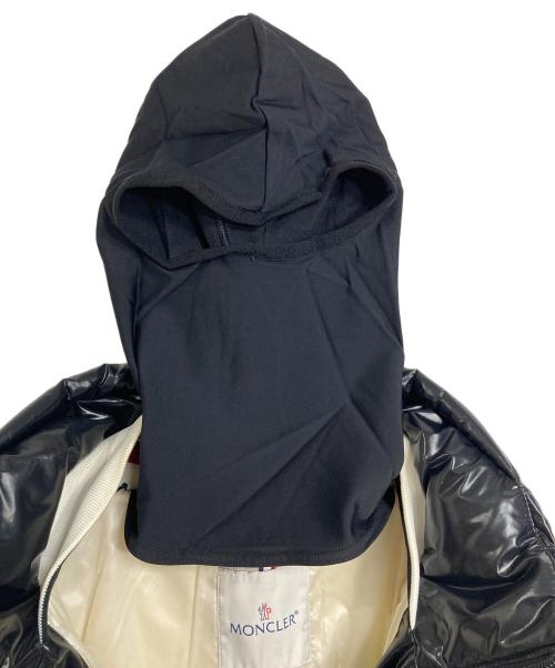 MONCLER（モンクレール）MONCLER (モンクレール) ダウンジャケット ブラック サイズ:Mの古着・服飾アイテム