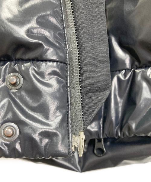 MONCLER（モンクレール）MONCLER (モンクレール) ダウンジャケット ブラック サイズ:Mの古着・服飾アイテム